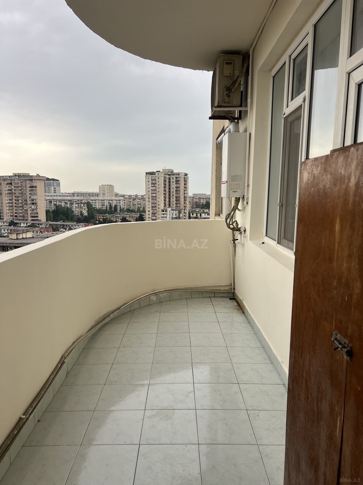 3 otaqlı Yeni tikili, Azadlıq Prospekti m., Bakı