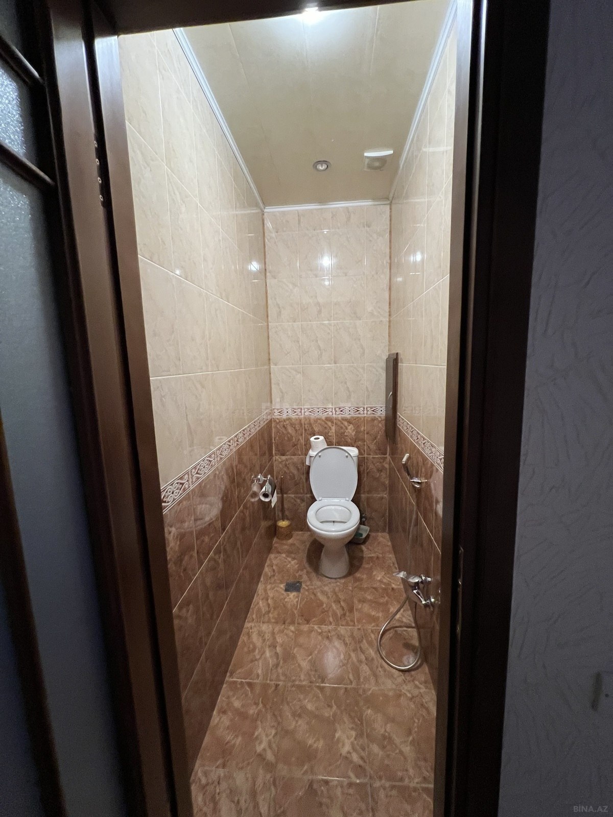 3 otaqlı Yeni tikili, Azadlıq Prospekti m., Bakı