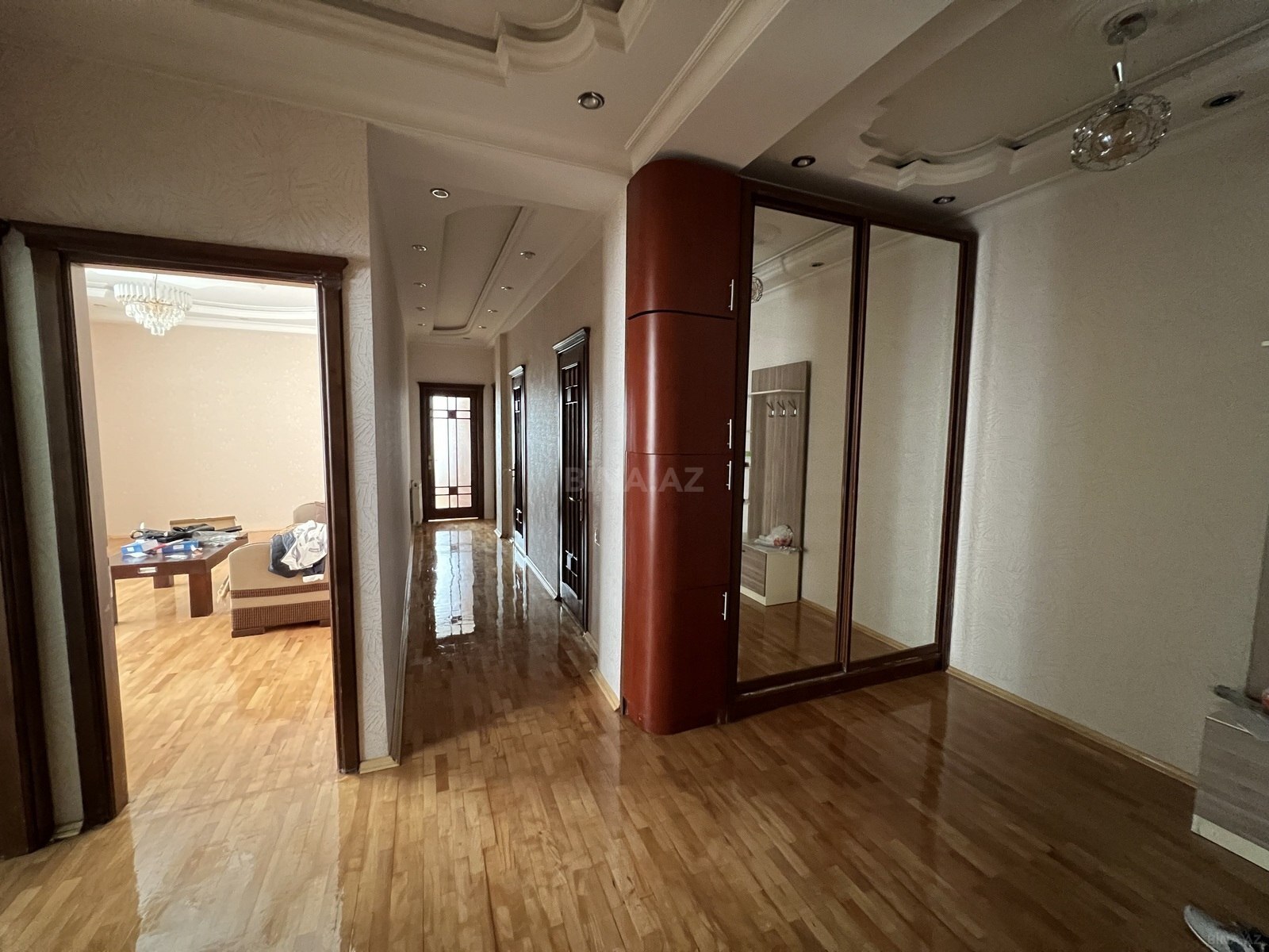 3 otaqlı Yeni tikili, Azadlıq Prospekti m., Bakı