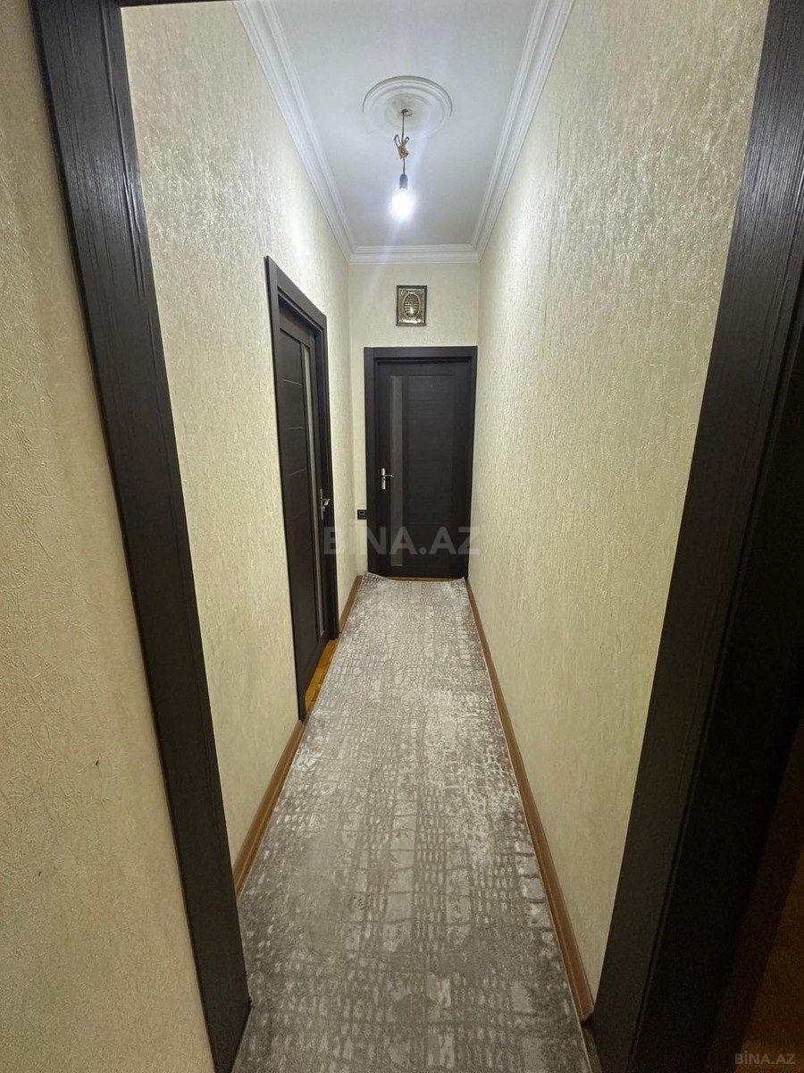 5 otaqlı Köhnə tikili, Həzi Aslanov m., Bakı
