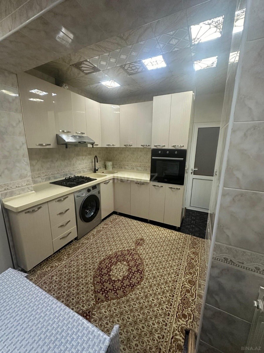 5 otaqlı Köhnə tikili, Həzi Aslanov m., Bakı