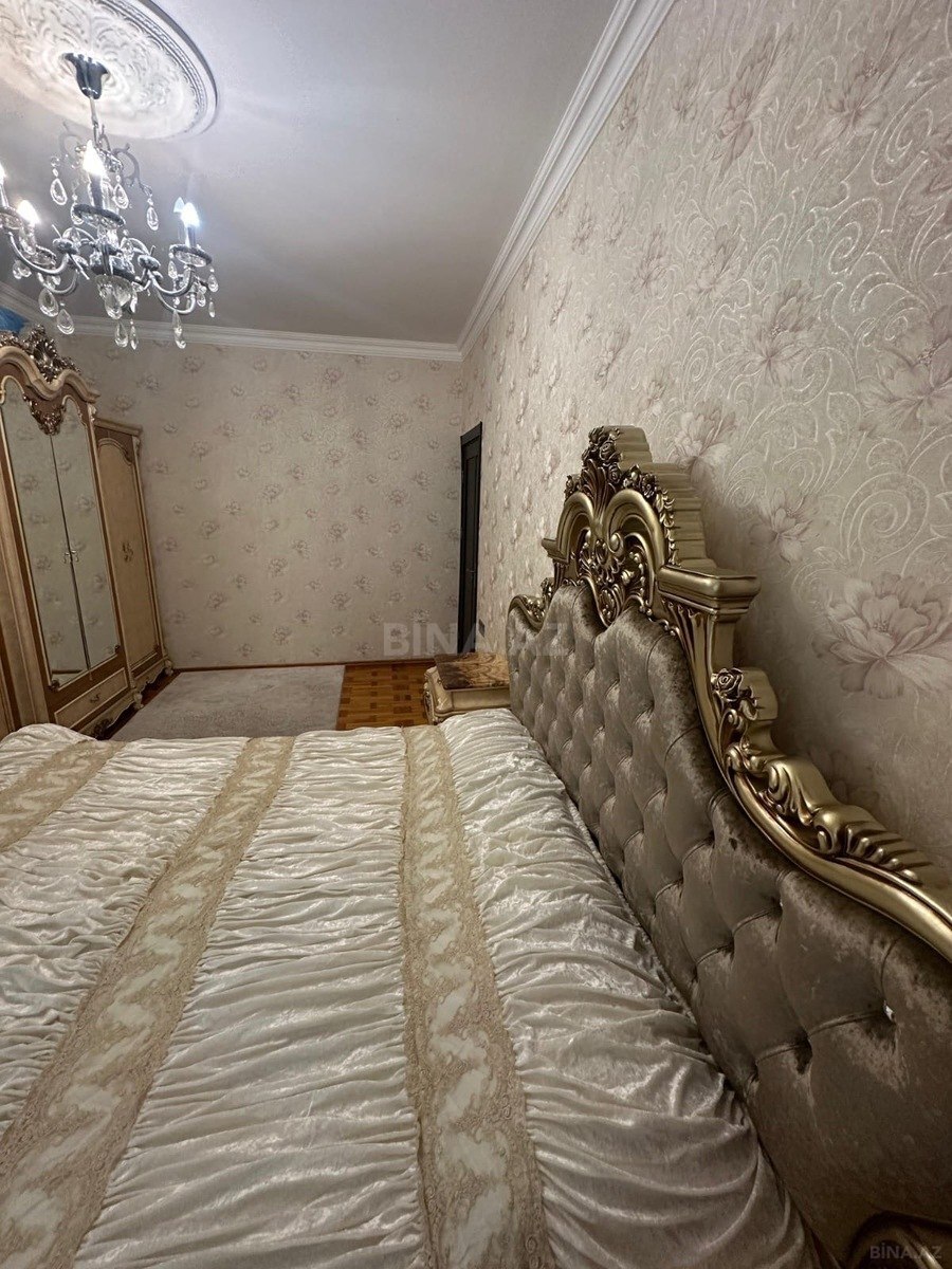 5 otaqlı Köhnə tikili, Həzi Aslanov m., Bakı