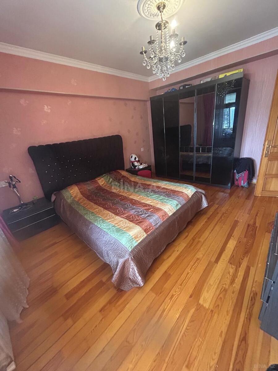 3 otaqlı Köhnə tikili, Xalqlar Dostluğu m., Bakı