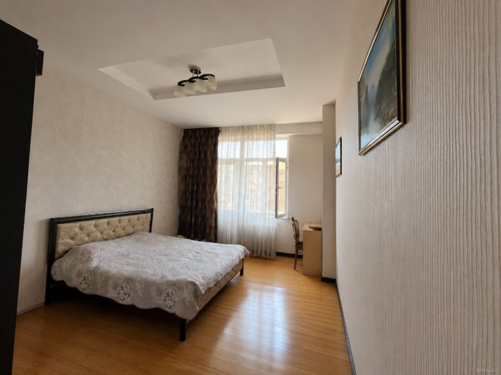 3 otaqlı Yeni tikili, Nəsimi m., Bakı