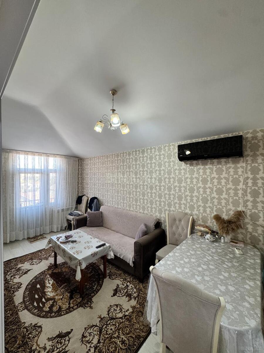 2 otaqlı Yeni tikili, Masazır q., Bakı