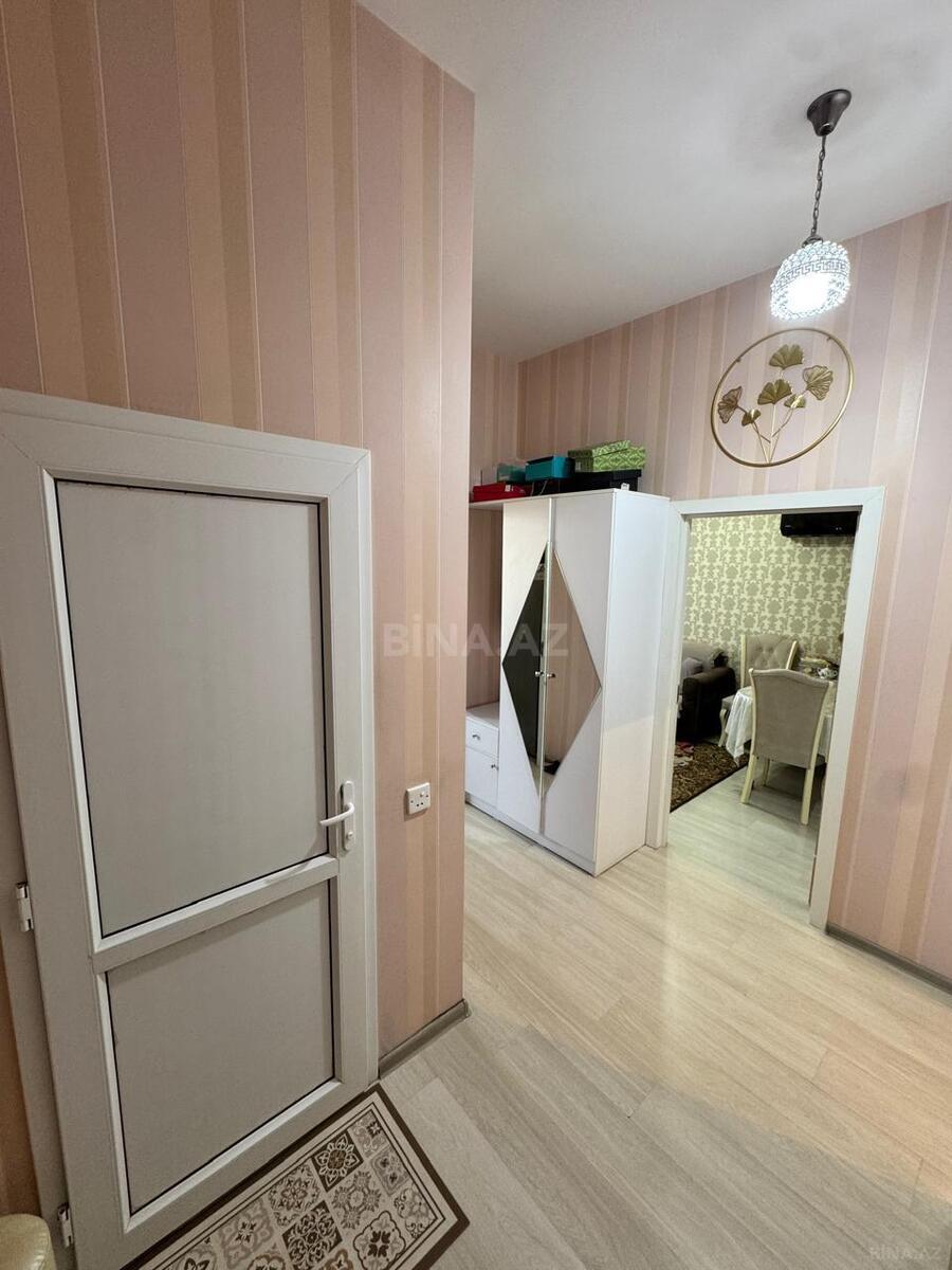 2 otaqlı Yeni tikili, Masazır q., Bakı