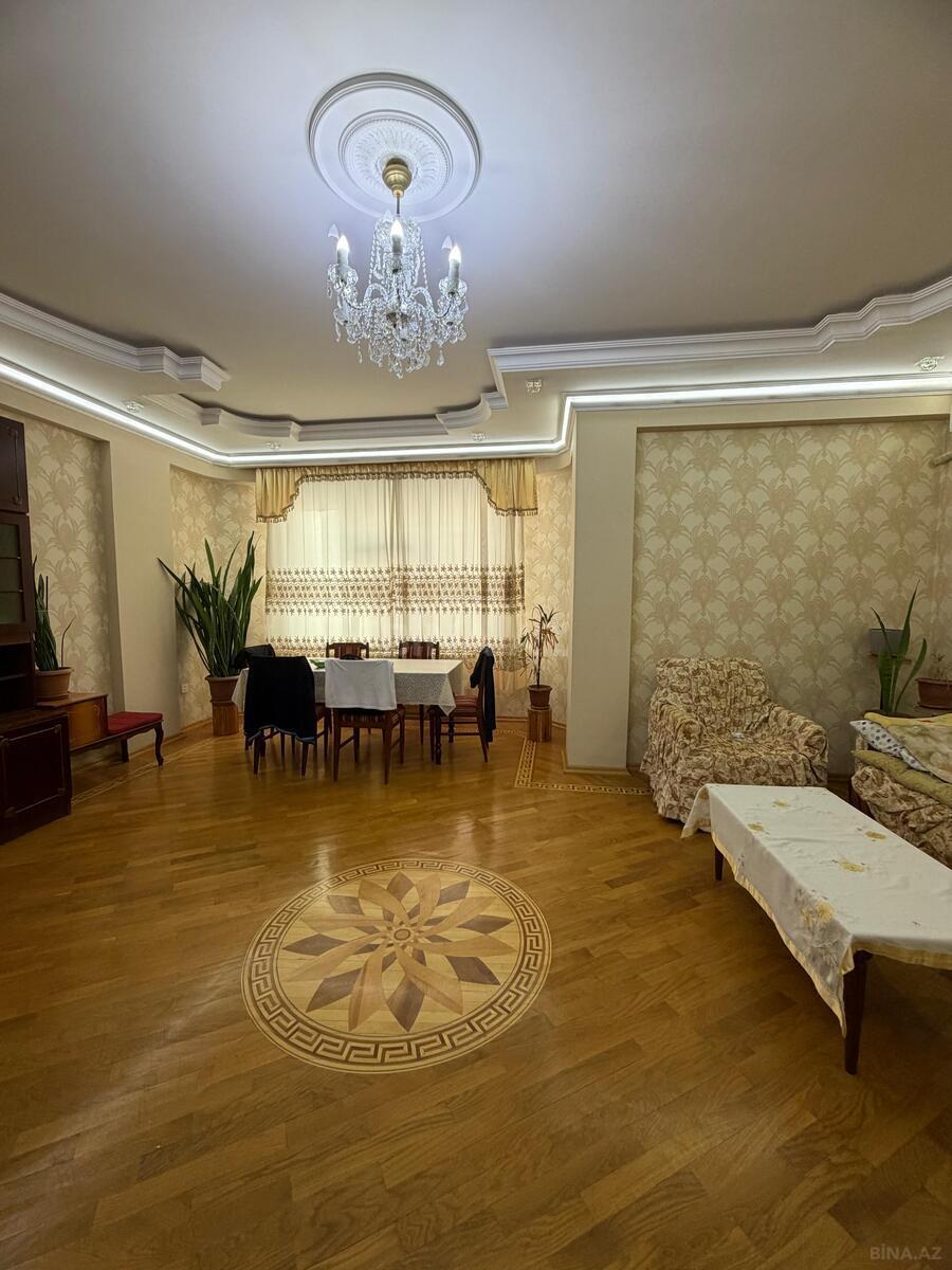 3 otaqlı Yeni tikili, İnşaatçılar m., Bakı