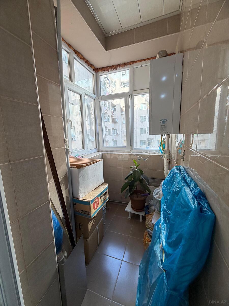 3 otaqlı Yeni tikili, İnşaatçılar m., Bakı