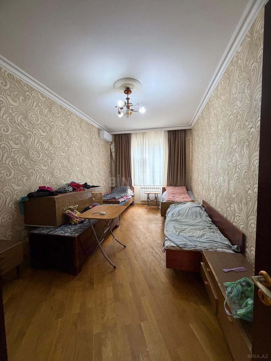 3 otaqlı Yeni tikili, İnşaatçılar m., Bakı