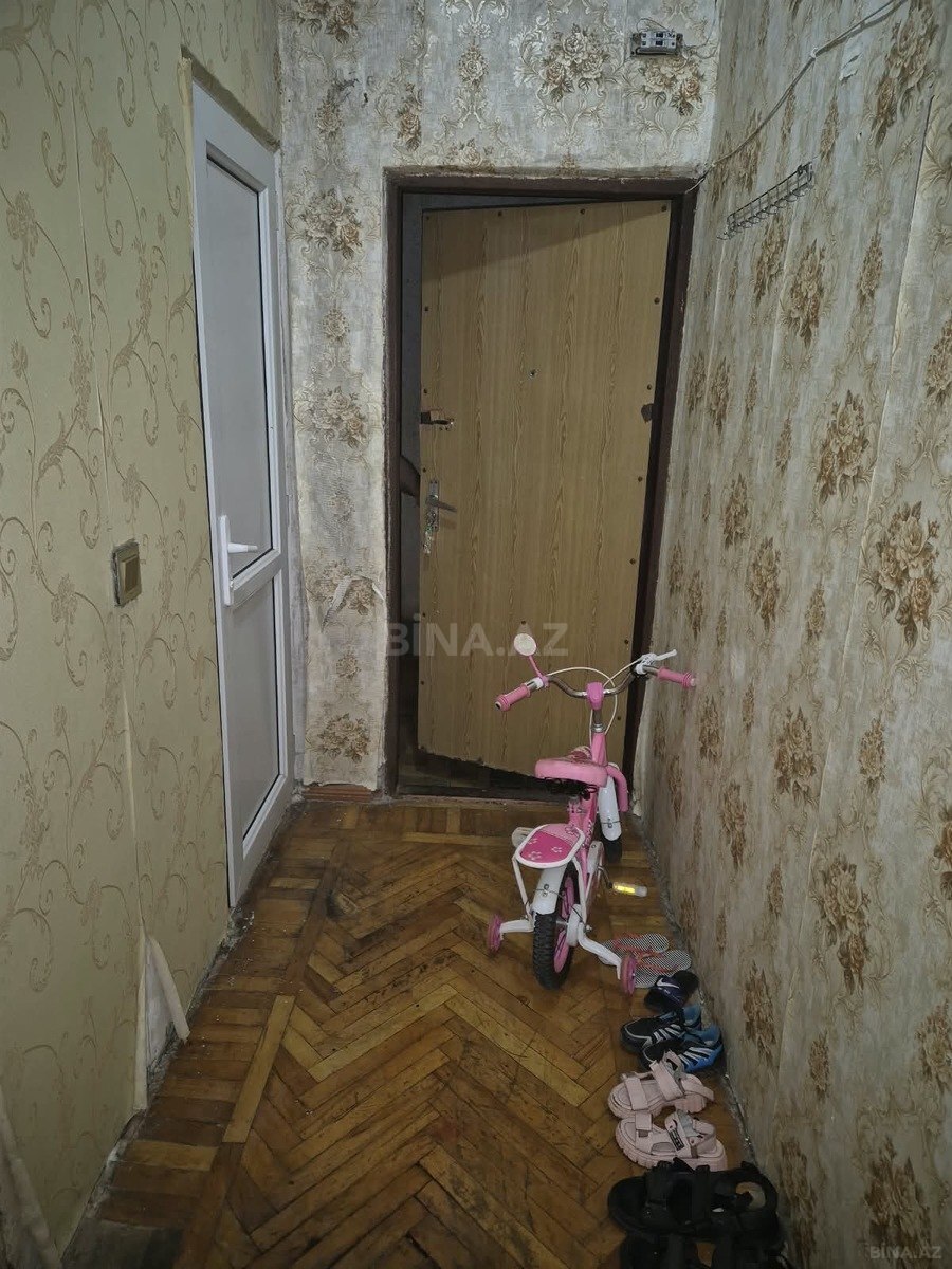 2 otaqlı Köhnə tikili, Memar Əcəmi m., Bakı
