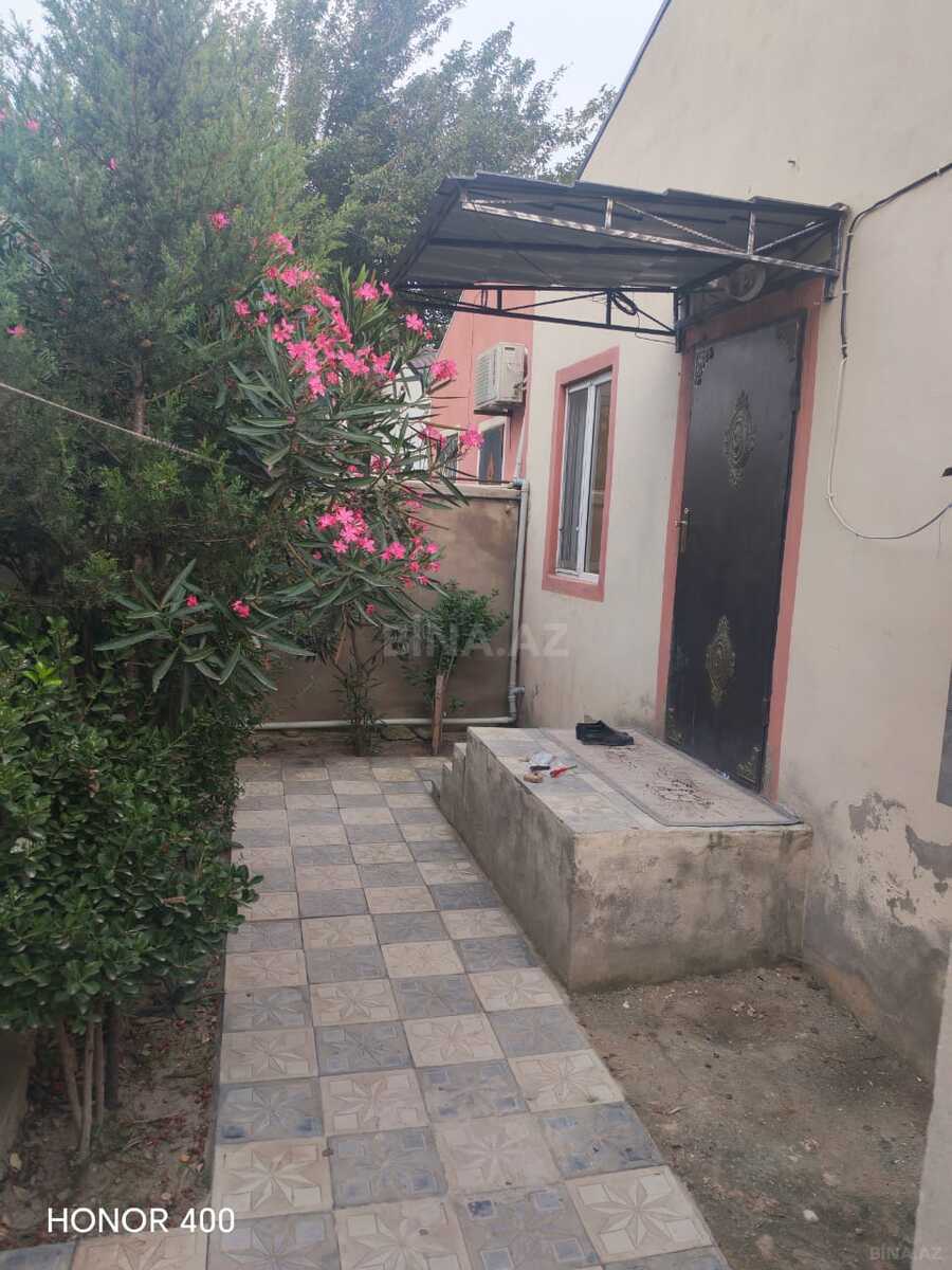 2 otaqlı Həyət evi/Bağ evi, Buzovna q., Bakı