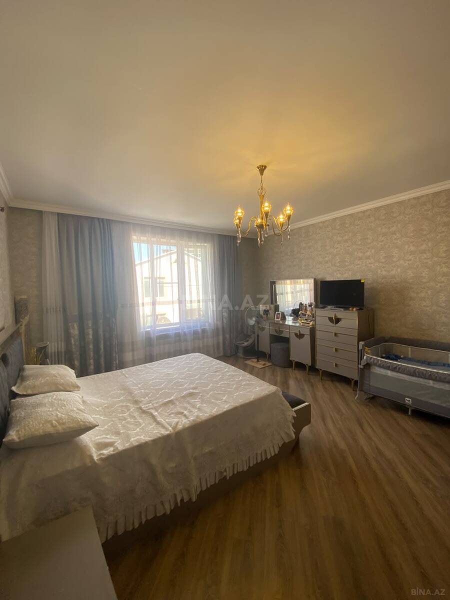 5 otaqlı Həyət evi/Bağ evi, Masazır q., Bakı