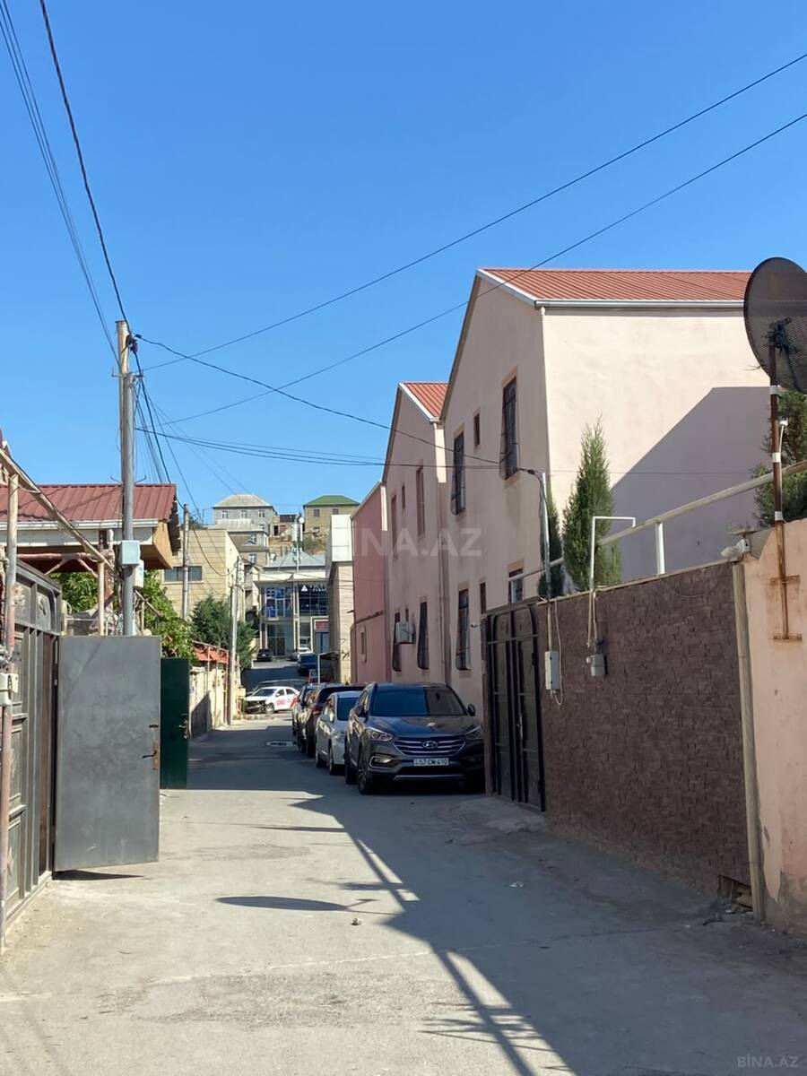 5 otaqlı Həyət evi/Bağ evi, Masazır q., Bakı