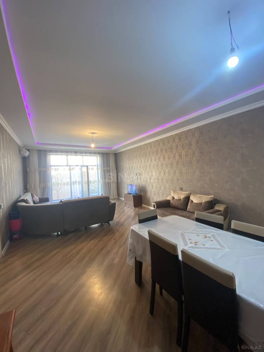 5 otaqlı Həyət evi/Bağ evi, Masazır q., Bakı