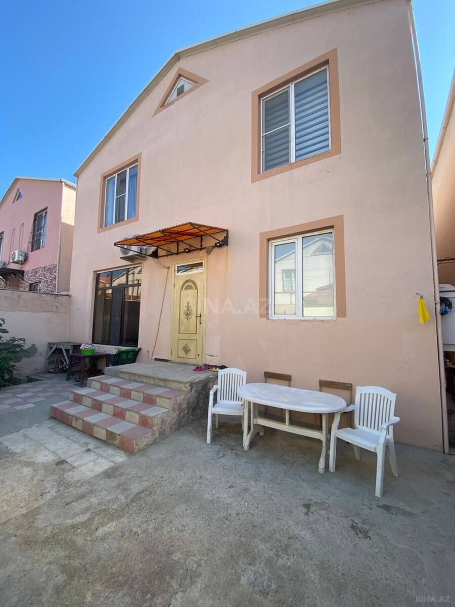 5 otaqlı Həyət evi/Bağ evi, Masazır q., Bakı