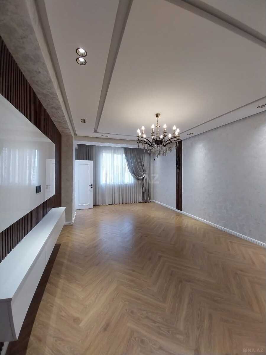 3 otaqlı Yeni tikili, Həzi Aslanov m., Bakı