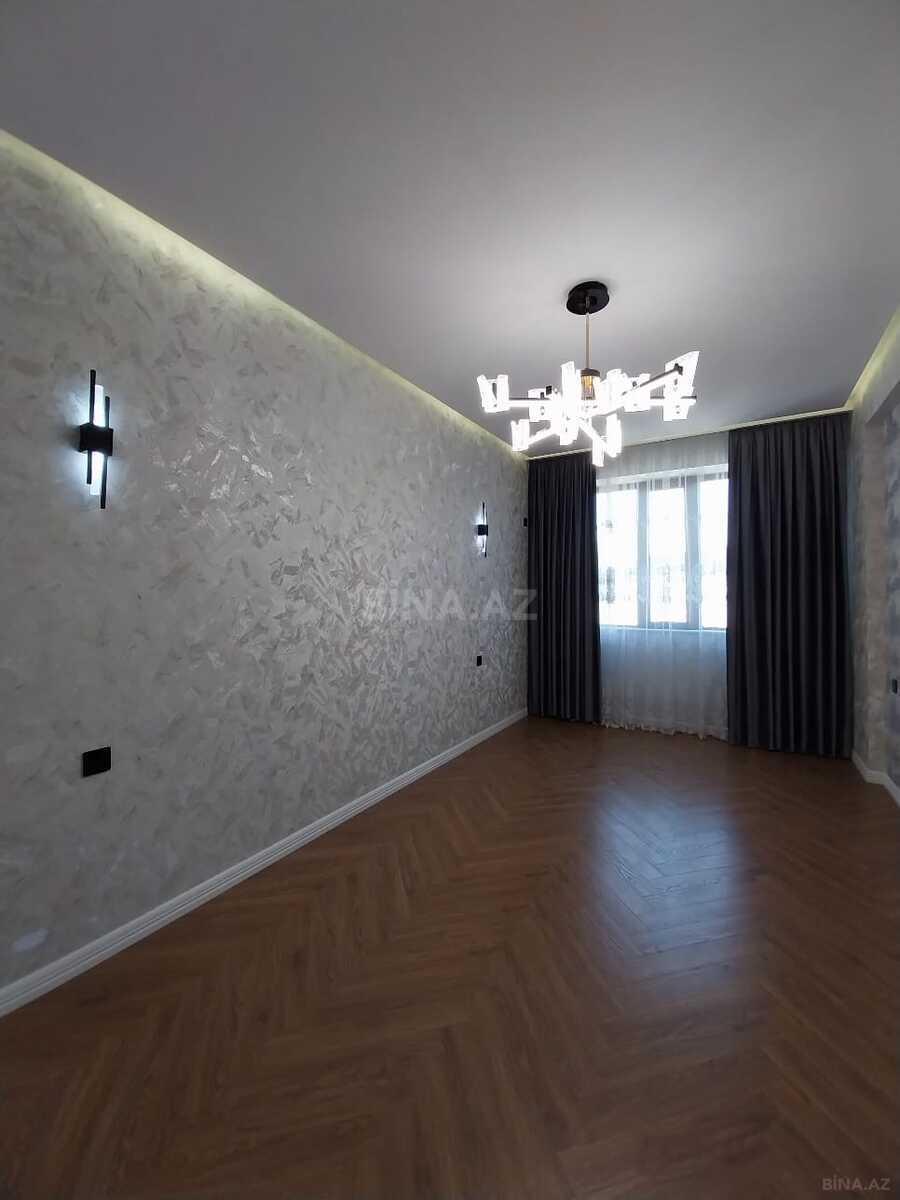 3 otaqlı Yeni tikili, Həzi Aslanov m., Bakı