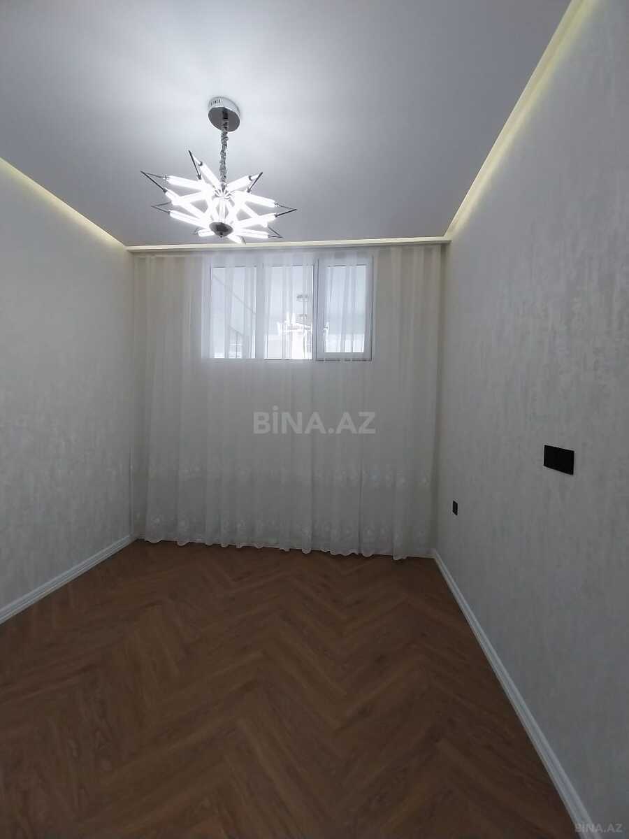3 otaqlı Yeni tikili, Həzi Aslanov m., Bakı