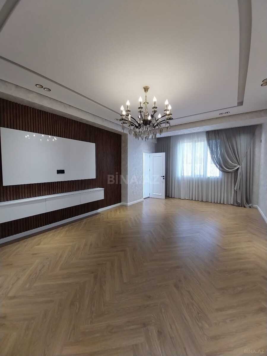 3 otaqlı Yeni tikili, Həzi Aslanov m., Bakı