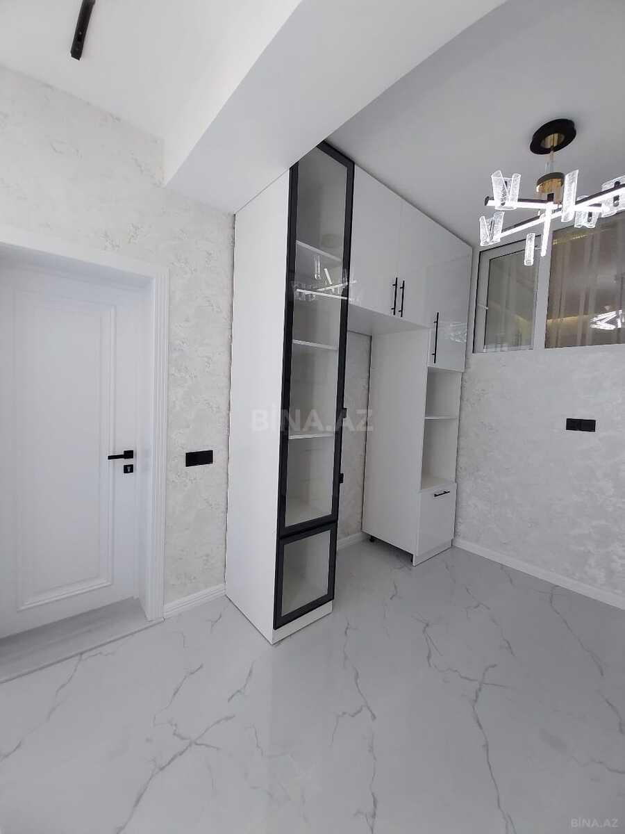 3 otaqlı Yeni tikili, Həzi Aslanov m., Bakı