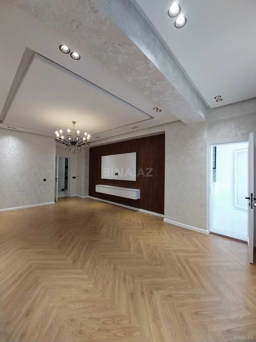 3 otaqlı Yeni tikili, Həzi Aslanov m., Bakı