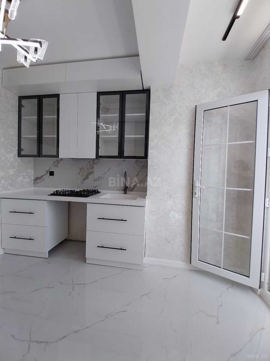 3 otaqlı Yeni tikili, Həzi Aslanov m., Bakı