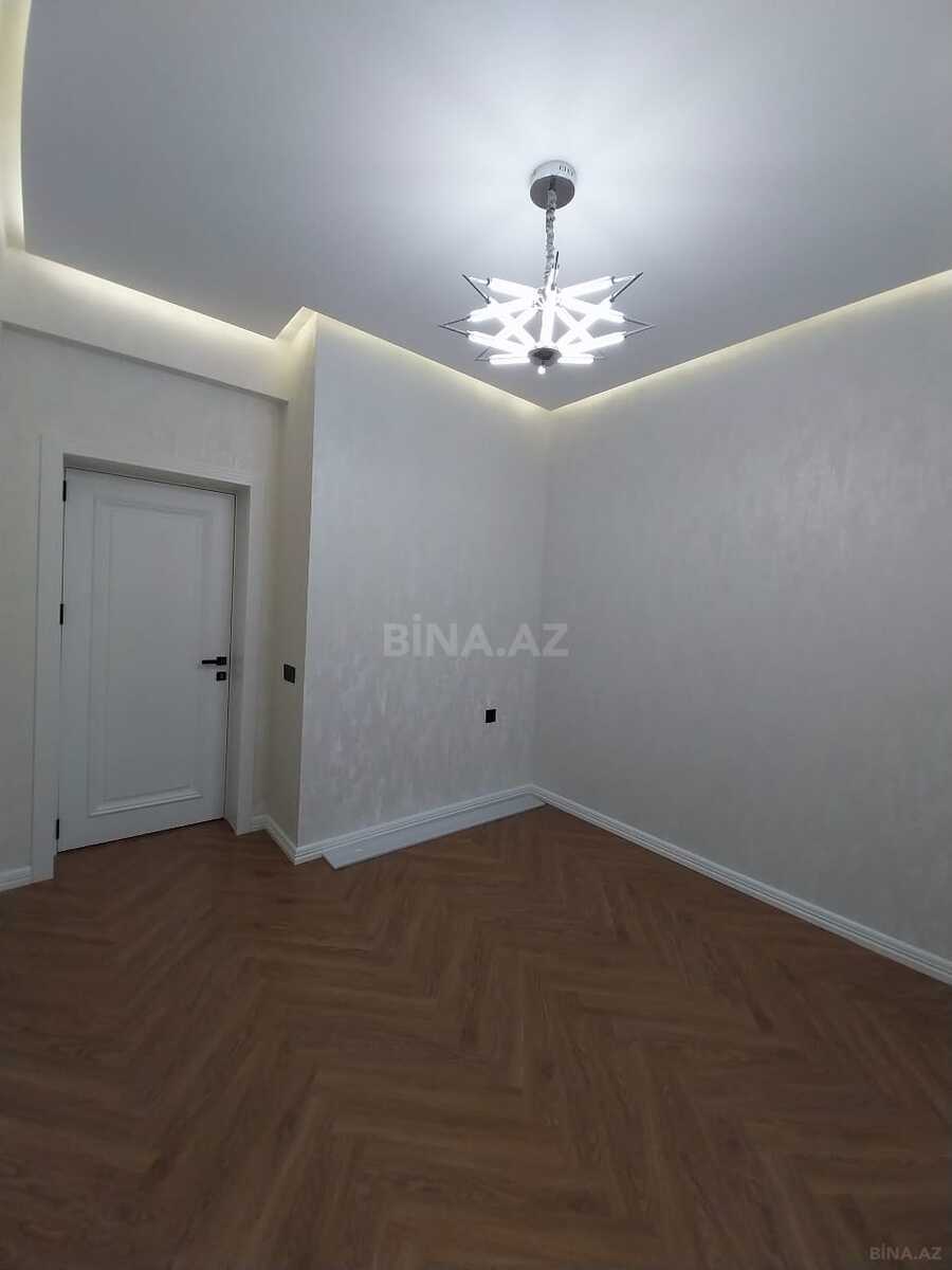 3 otaqlı Yeni tikili, Həzi Aslanov m., Bakı