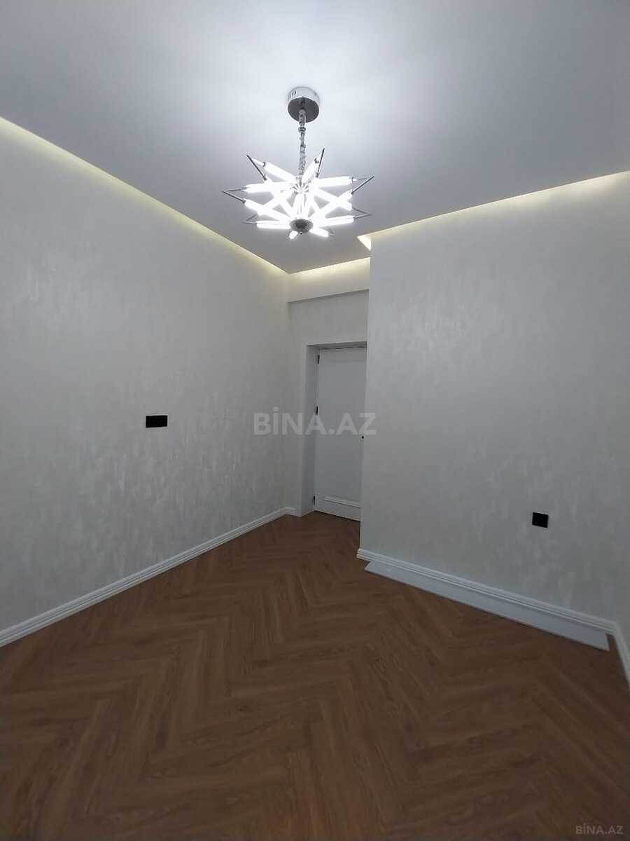3 otaqlı Yeni tikili, Həzi Aslanov m., Bakı