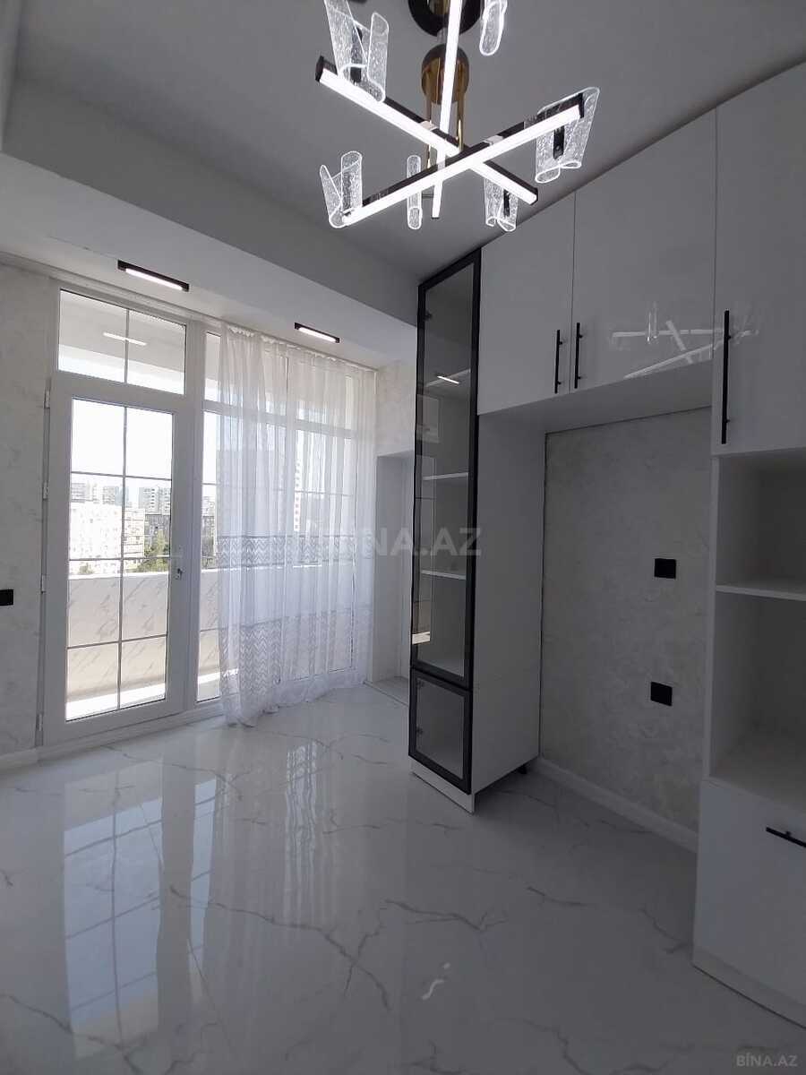 3 otaqlı Yeni tikili, Həzi Aslanov m., Bakı