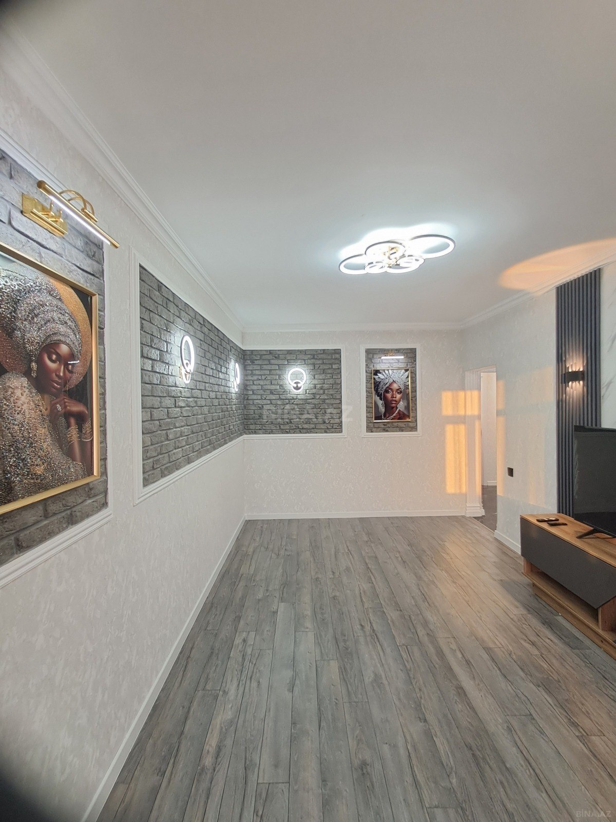 3 otaqlı Köhnə tikili, İnşaatçılar m., Bakı
