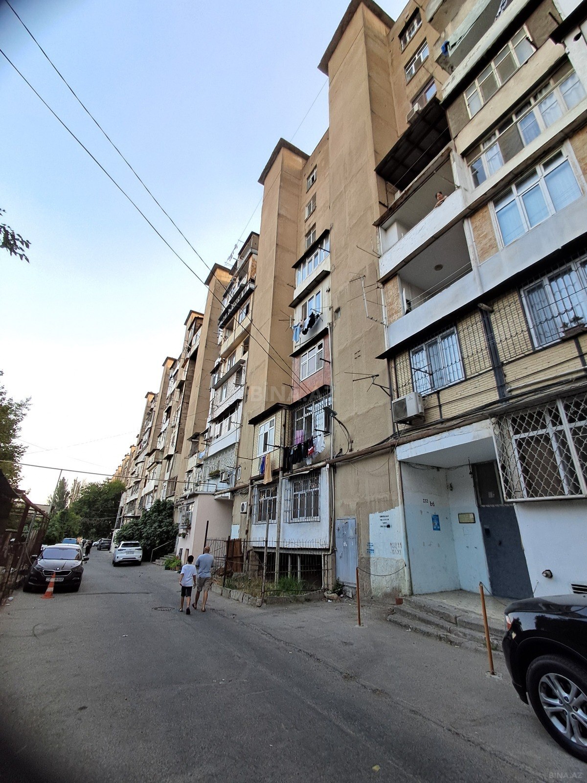 3 otaqlı Köhnə tikili, İnşaatçılar m., Bakı