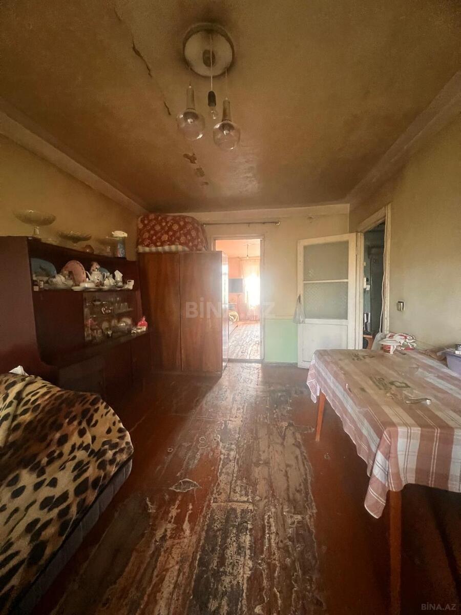 2 otaqlı Köhnə tikili, İnşaatçılar m., Bakı