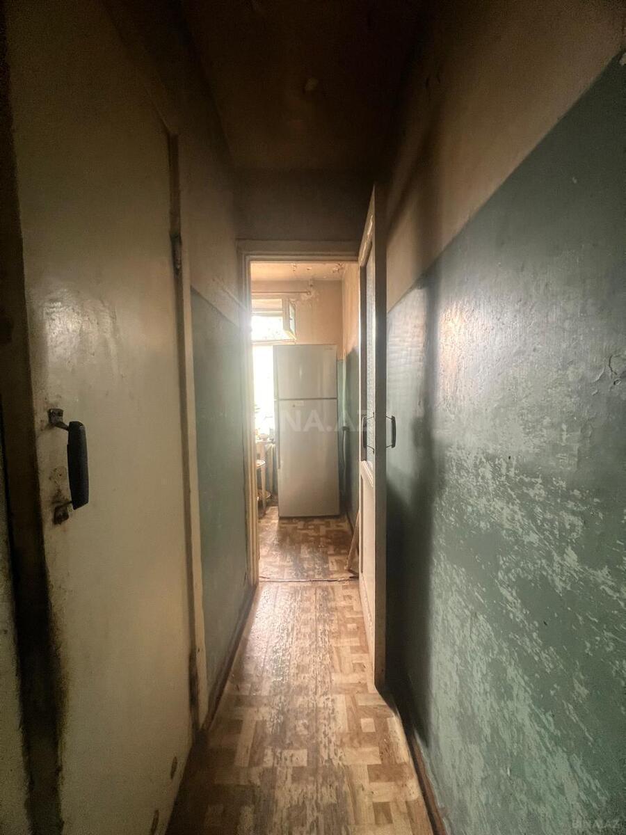 2 otaqlı Köhnə tikili, İnşaatçılar m., Bakı