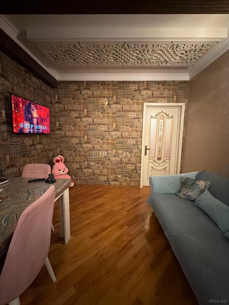 2 otaqlı Yeni tikili, Masazır q., Bakı