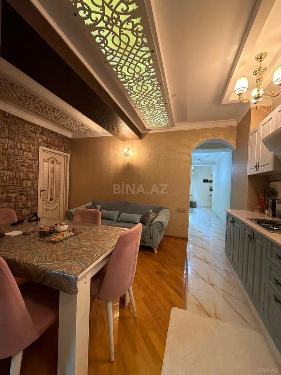 2 otaqlı Yeni tikili, Masazır q., Bakı
