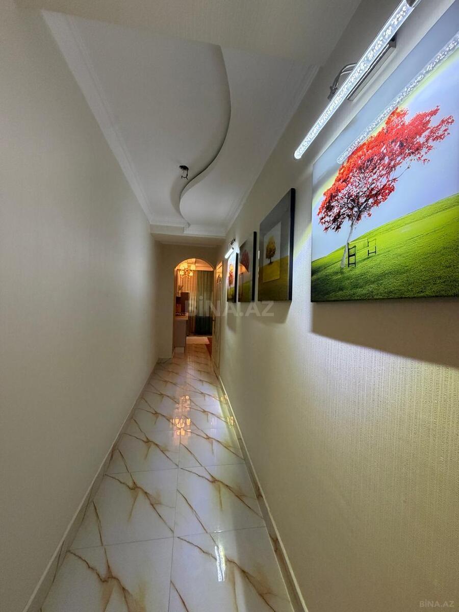 2 otaqlı Yeni tikili, Masazır q., Bakı
