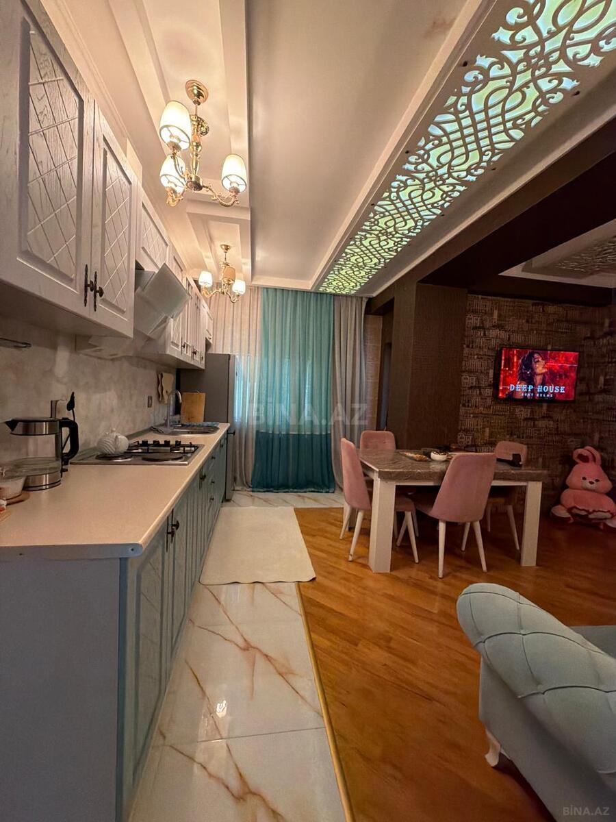 2 otaqlı Yeni tikili, Masazır q., Bakı