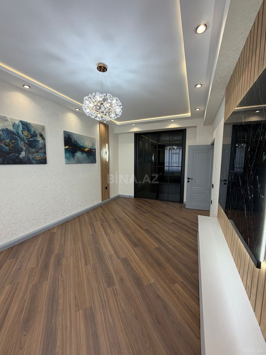 3 otaqlı Yeni tikili, Həzi Aslanov m., Bakı