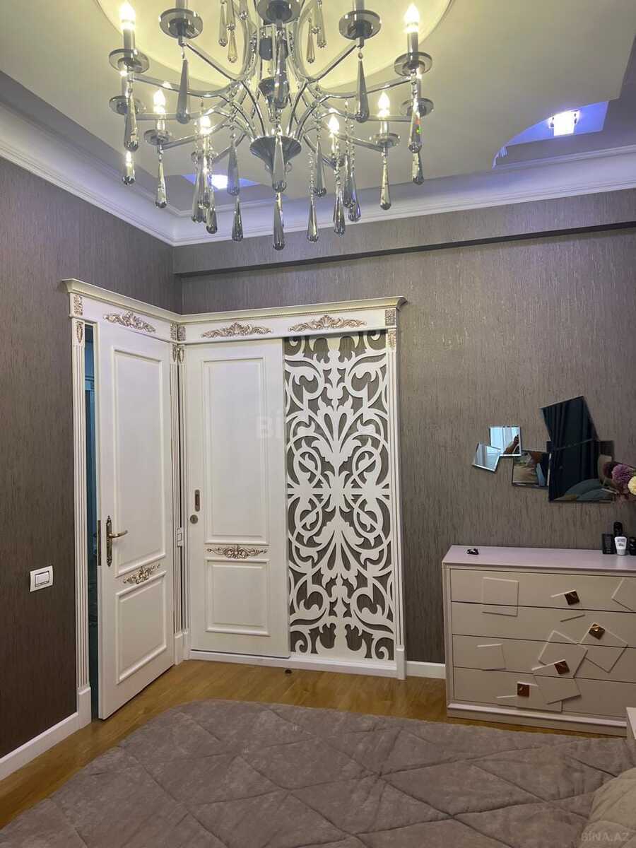 3 otaqlı Yeni tikili, Memar Əcəmi m., Bakı