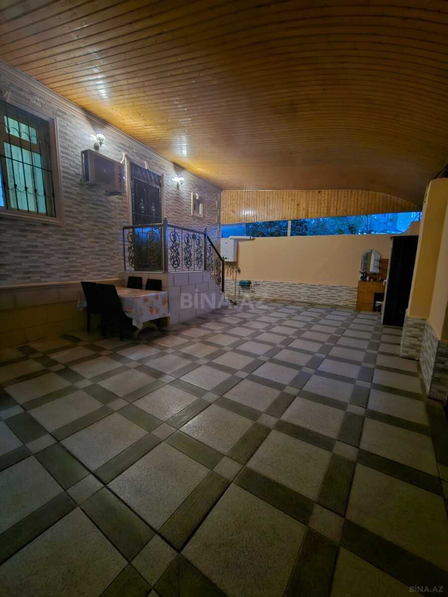 4 otaqlı Həyət evi/Bağ evi, 20 Yanvar m., Bakı