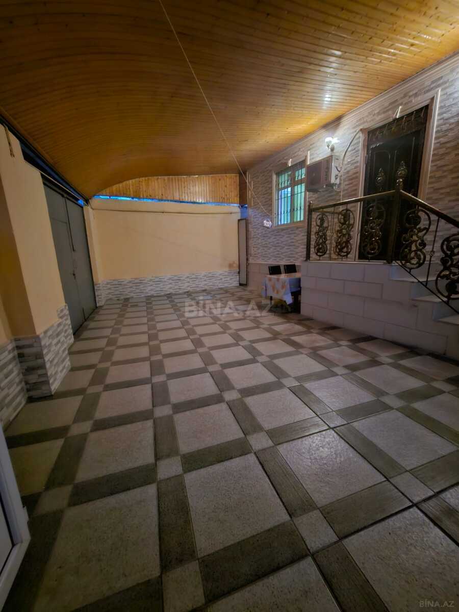 4 otaqlı Həyət evi/Bağ evi, 20 Yanvar m., Bakı