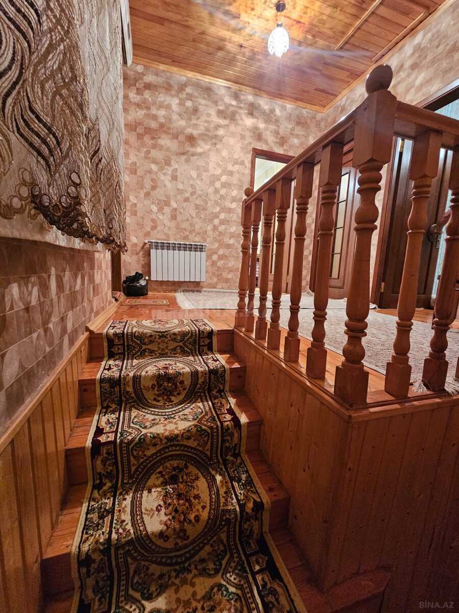 4 otaqlı Həyət evi/Bağ evi, 20 Yanvar m., Bakı