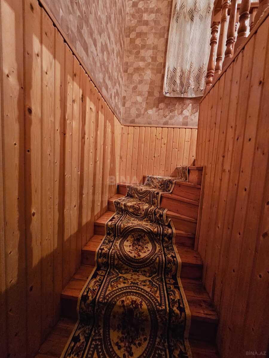 4 otaqlı Həyət evi/Bağ evi, 20 Yanvar m., Bakı