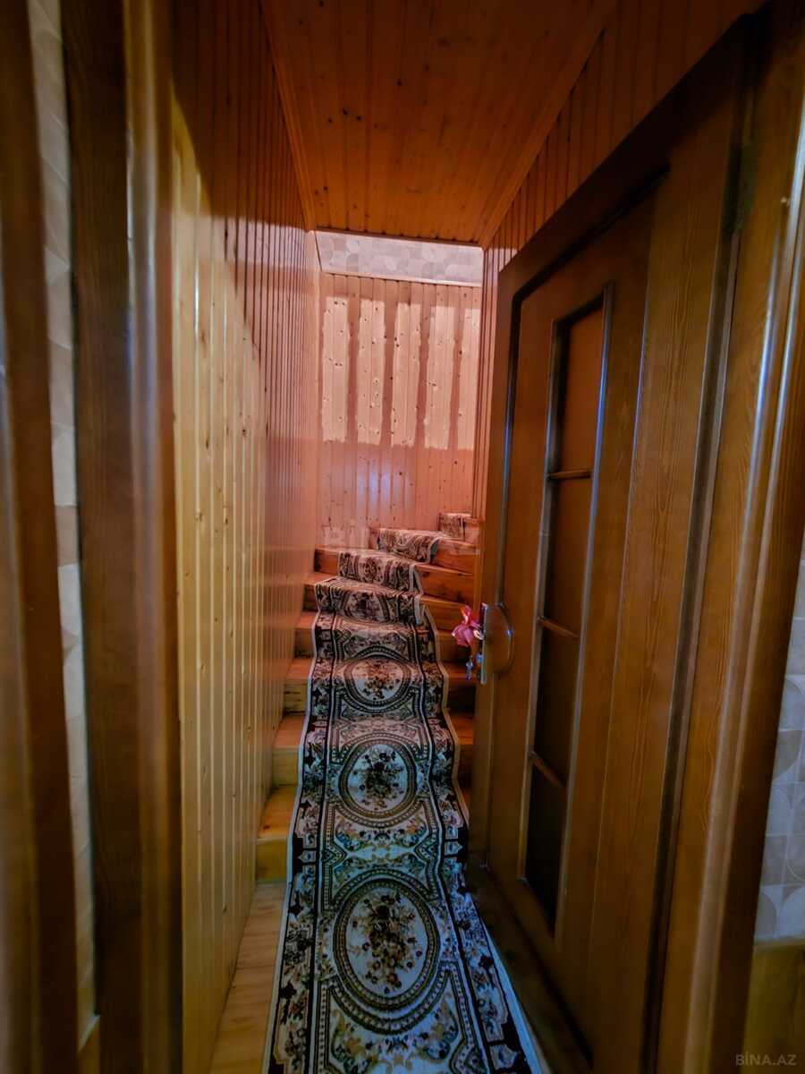 4 otaqlı Həyət evi/Bağ evi, 20 Yanvar m., Bakı