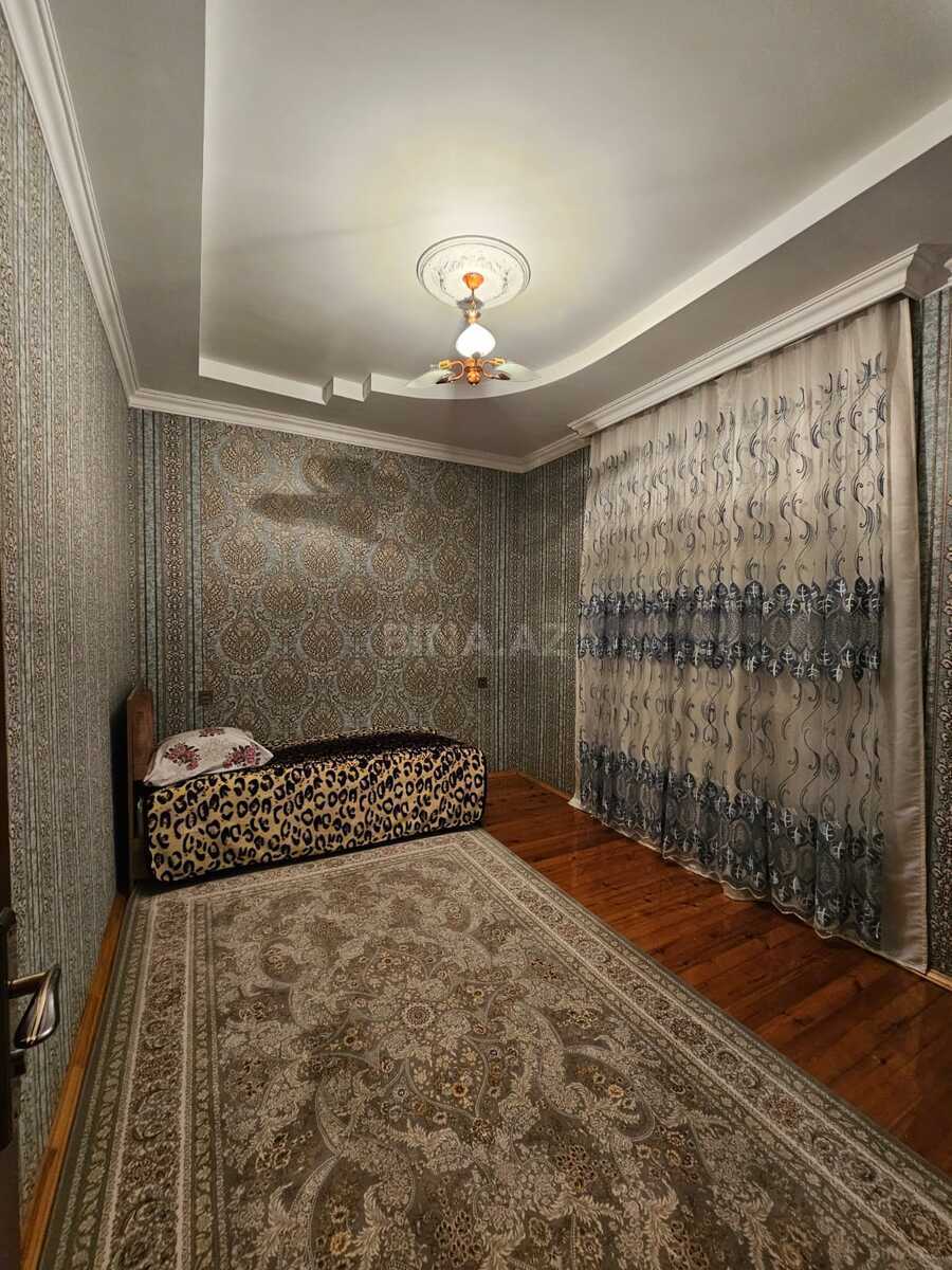 4 otaqlı Həyət evi/Bağ evi, 20 Yanvar m., Bakı