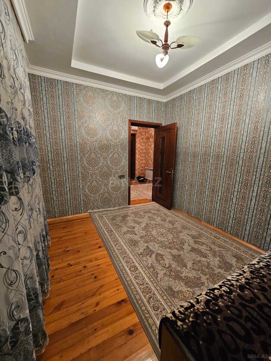 4 otaqlı Həyət evi/Bağ evi, 20 Yanvar m., Bakı