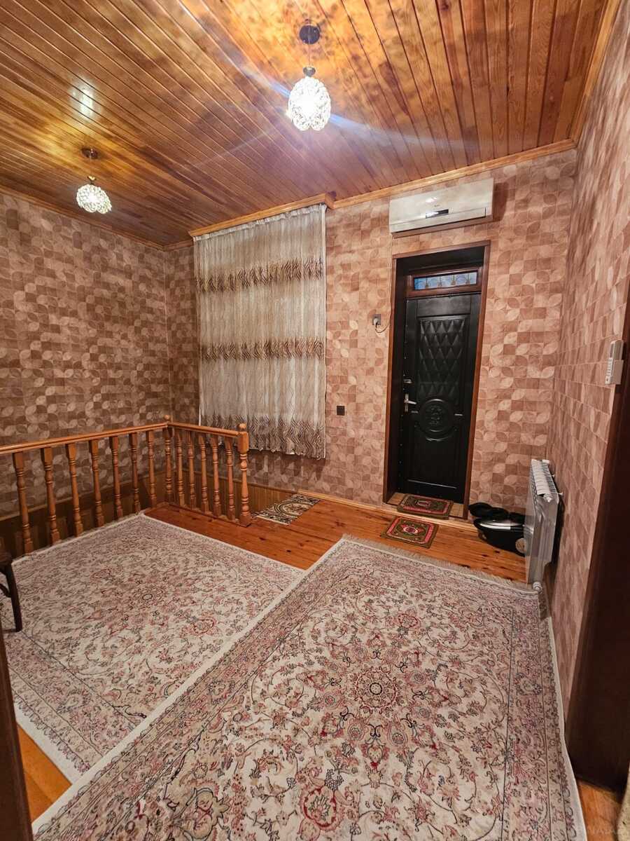4 otaqlı Həyət evi/Bağ evi, 20 Yanvar m., Bakı