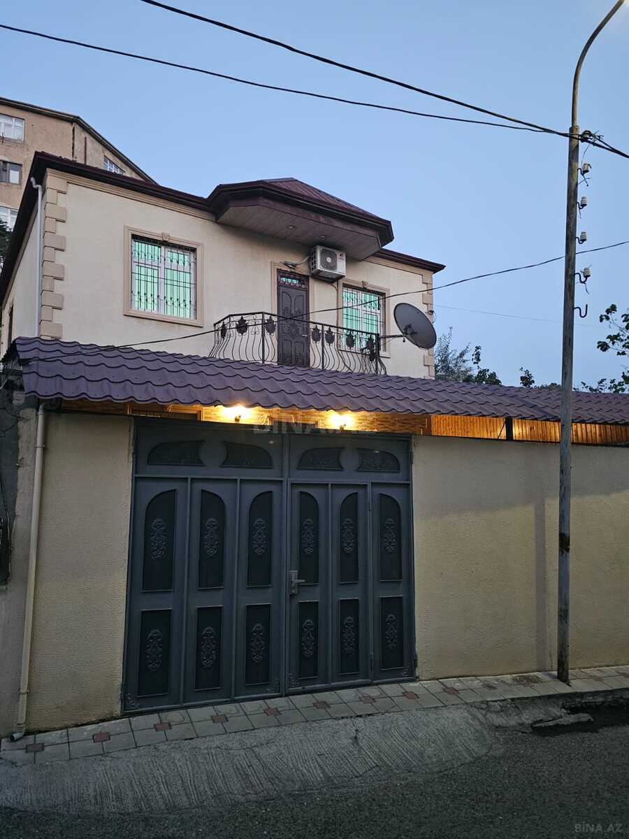 4 otaqlı Həyət evi/Bağ evi, 20 Yanvar m., Bakı
