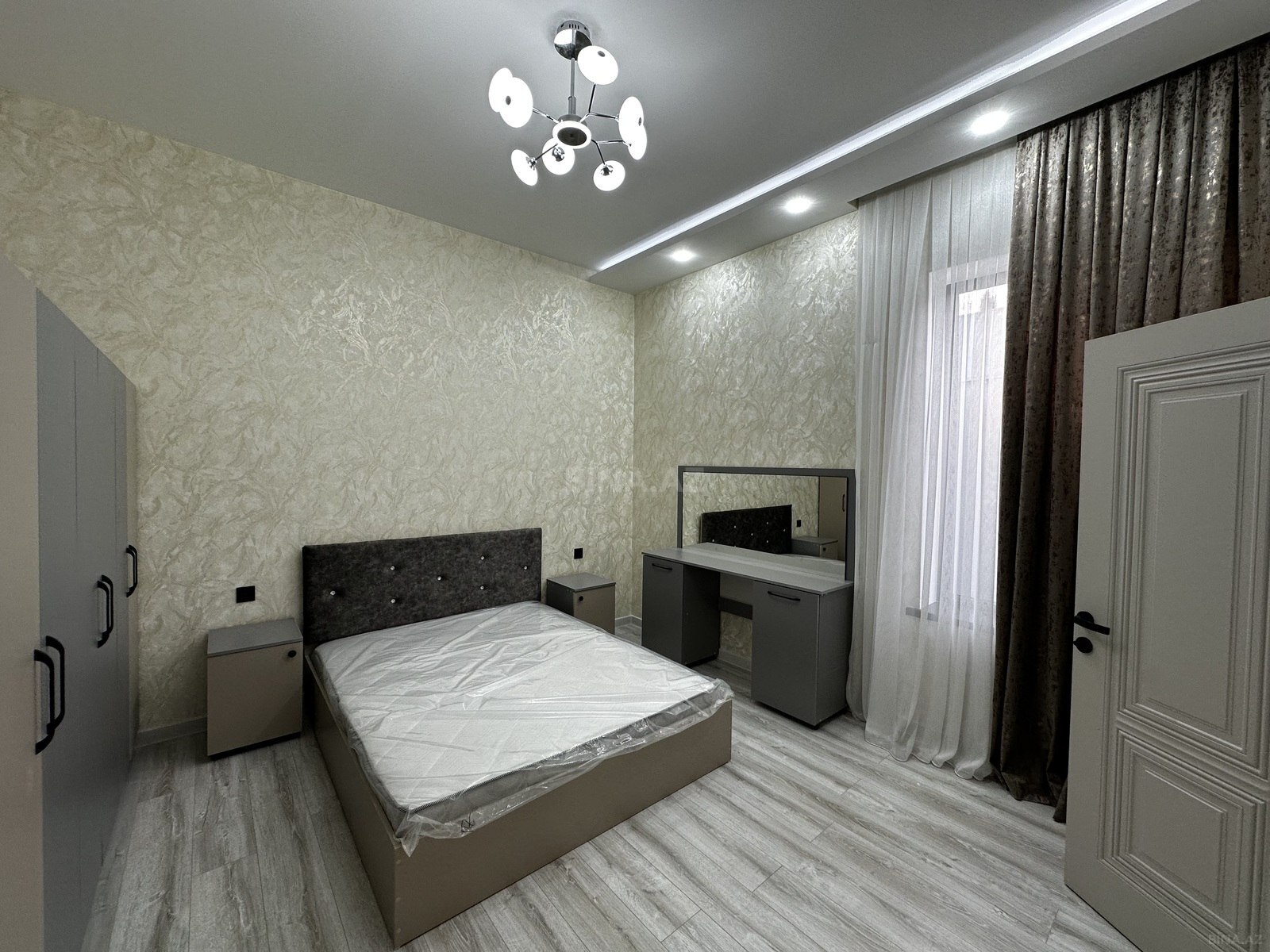 4 otaqlı Həyət evi/Bağ evi, Mərdəkan q., Bakı