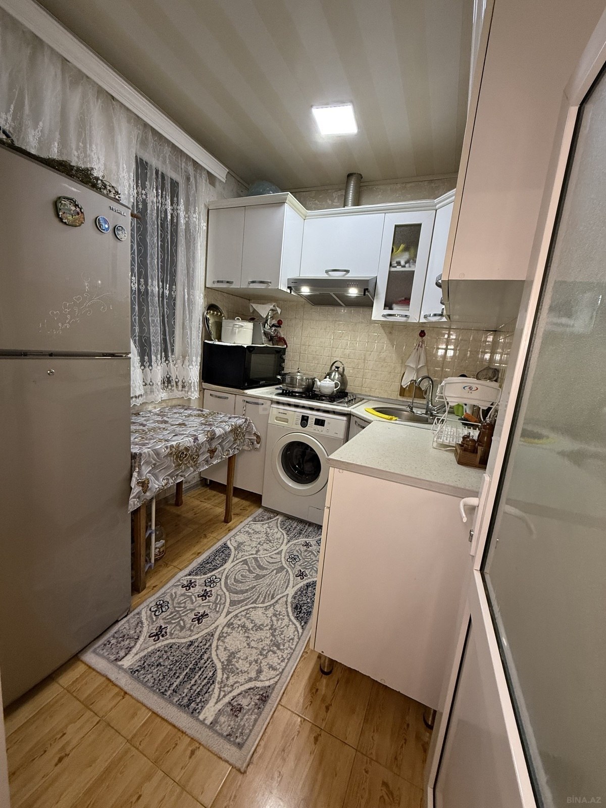 3 otaqlı Köhnə tikili, Gənclik m., Bakı